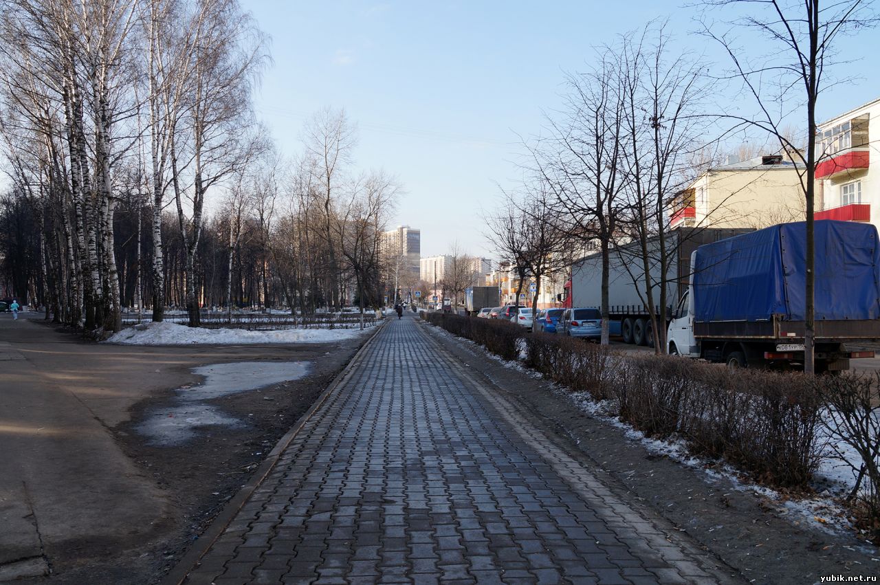Улица Коминтерна Новосибирск