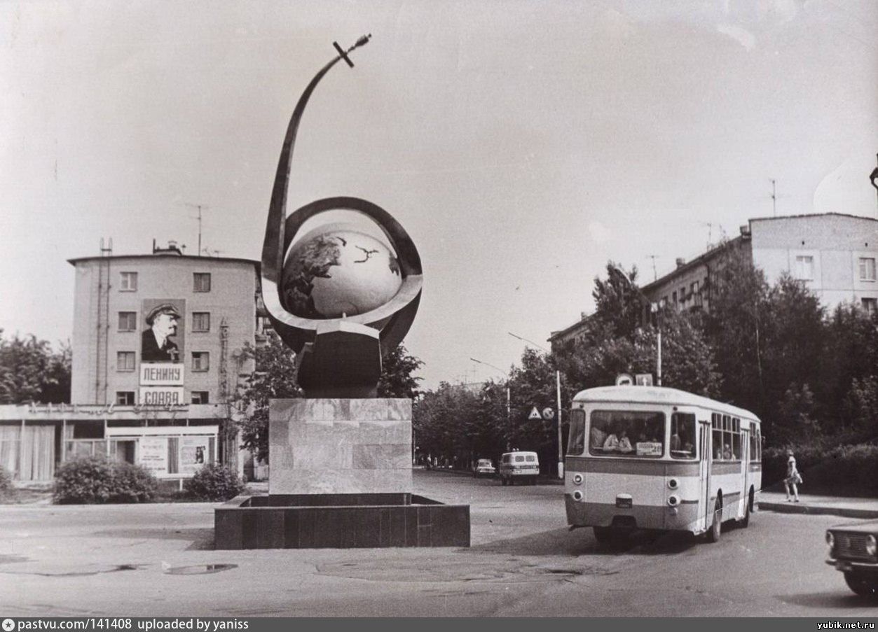 Старое и новое. Любимый город Королев. Часть 7. Улица Пионерская - 21 Марта  2017 - Заметки жителей Юбилейного и Королёва - Большой Королёв