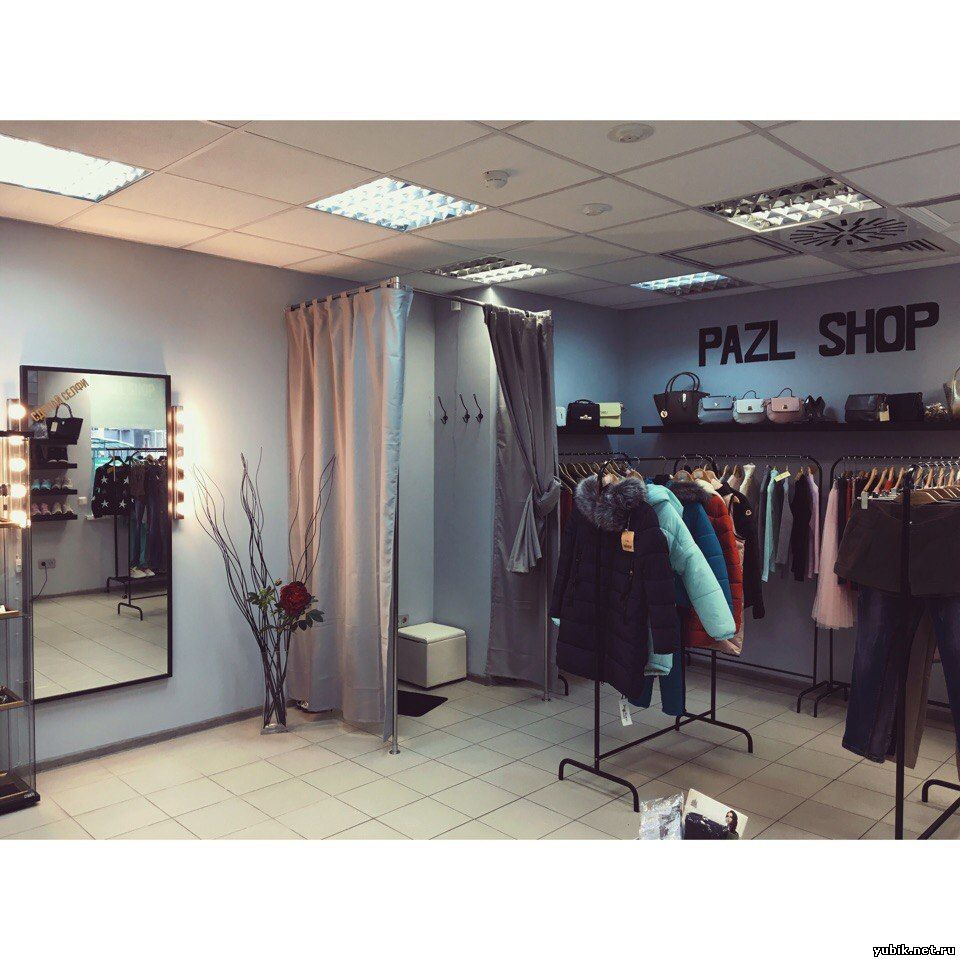Магазин Женской Одежды Шоу Рум