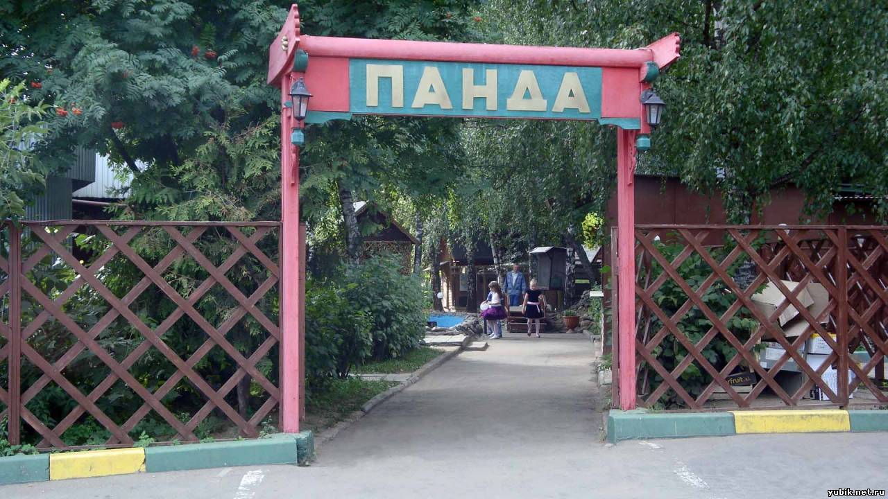 кафе панда саранск